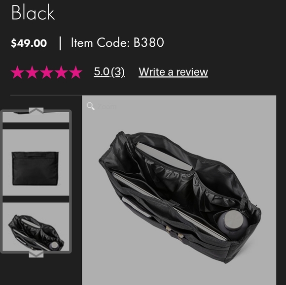 Thirty-one Commuter Tote Organizer - Picture 4 of 4